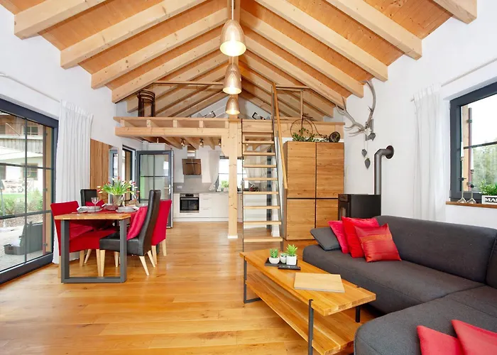 Tatil Evi Schorenmoos